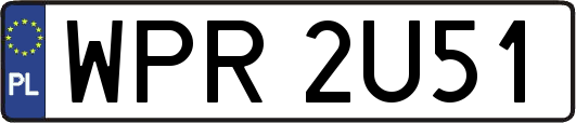 WPR2U51