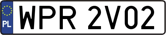 WPR2V02