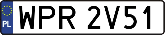 WPR2V51