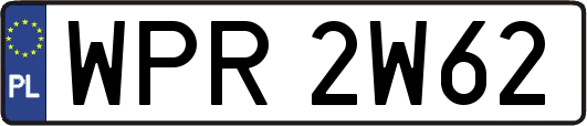 WPR2W62