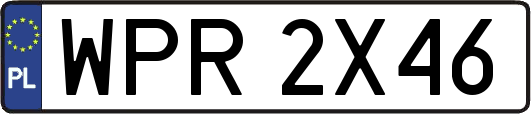 WPR2X46
