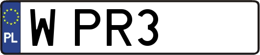 WPR3