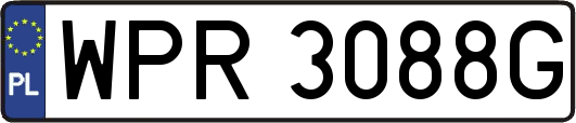 WPR3088G