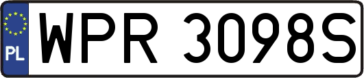 WPR3098S