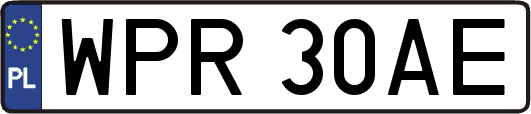 WPR30AE