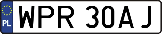 WPR30AJ