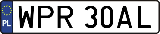 WPR30AL