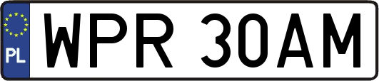WPR30AM