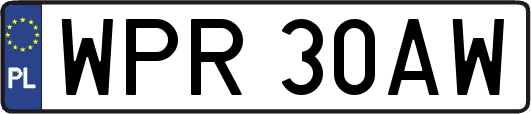 WPR30AW