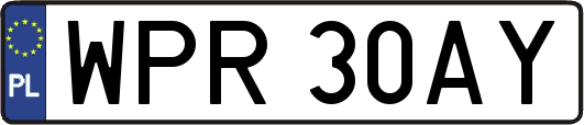 WPR30AY