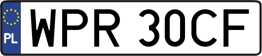 WPR30CF