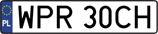WPR30CH