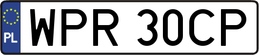 WPR30CP