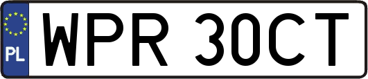 WPR30CT