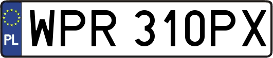 WPR310PX