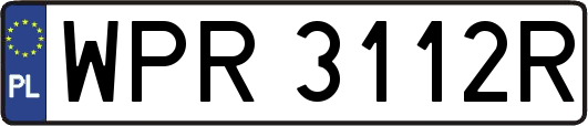 WPR3112R