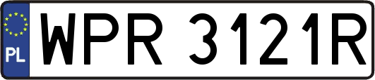 WPR3121R