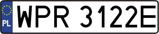 WPR3122E