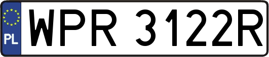 WPR3122R
