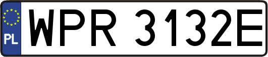 WPR3132E