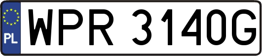 WPR3140G