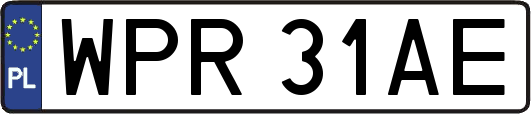 WPR31AE