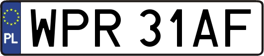 WPR31AF
