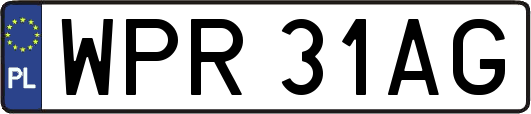 WPR31AG