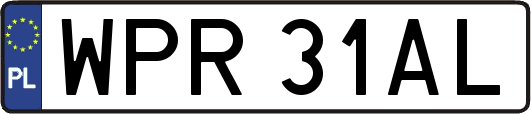WPR31AL