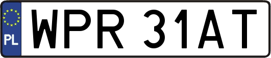 WPR31AT