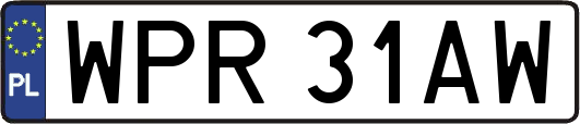 WPR31AW