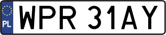 WPR31AY