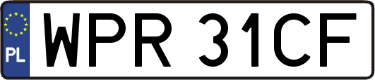 WPR31CF