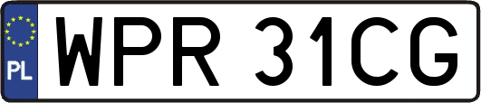 WPR31CG