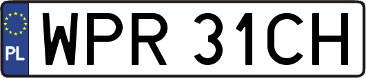WPR31CH