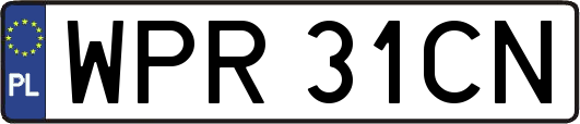 WPR31CN