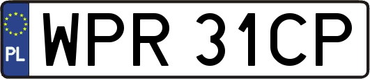 WPR31CP