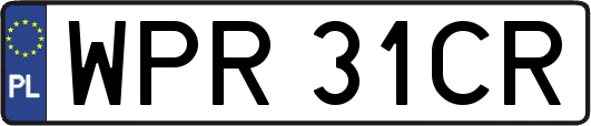 WPR31CR