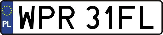 WPR31FL