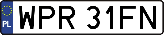 WPR31FN