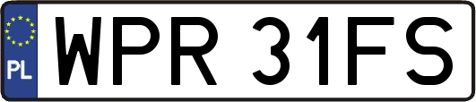 WPR31FS