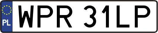 WPR31LP