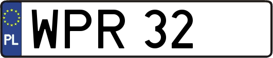 WPR32