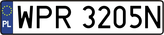 WPR3205N