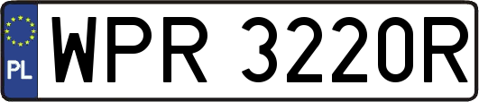 WPR3220R