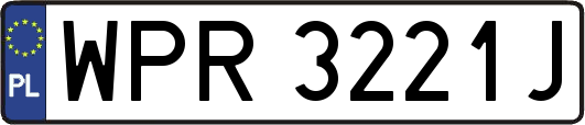 WPR3221J