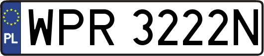 WPR3222N