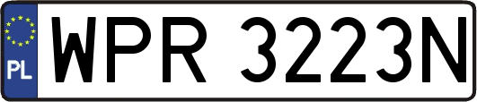 WPR3223N
