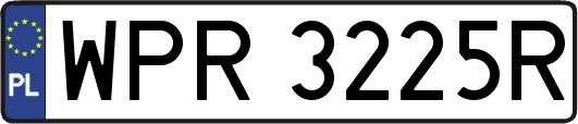 WPR3225R
