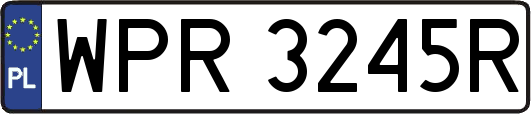 WPR3245R
